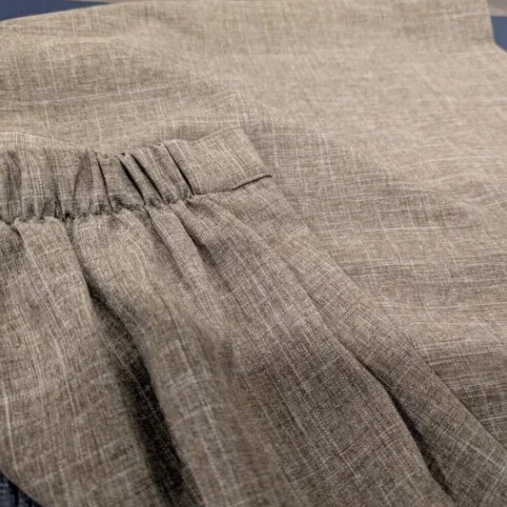 Women's 2 Piece Suit -  Skirt Set - Long Sleeve Jacket-  Size 11-12